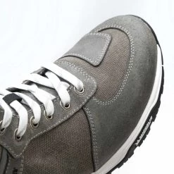 Stylmartin Piper Air Motorradschuhe Sneaker CE Leder Mit Michelin-Sohle Und Air-Mesh Futter -Motorradbekleidungsgeschäft stylmartin piper air grau 5