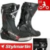 Stylmartin Motorradstiefel STEALTH EVO Racing Stiefel Mit Protektoren