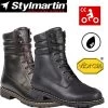 Stylmartin Motorradstiefel YU'ROK Leder Wasserdicht Mit Vibram-Sohle CE Und Protektoren -Motorradbekleidungsgeschäft stylmartin yurok multi hauptbild