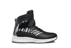 Stylmartin Motorrad Sneaker AUDAX JUNGLE Wildleder Wasserdicht Mit Air-Mesh Futter Protektoren Und CE -Motorradbekleidungsgeschäft stylmartin audax jungle 2