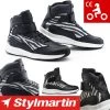 Stylmartin Motorrad Sneaker AUDAX JUNGLE Wildleder Wasserdicht Mit Air-Mesh Futter Protektoren Und CE -Motorradbekleidungsgeschäft stylmartin audax jungle haupt