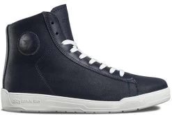 Stylmartin Motorradschuhe GRID Sneaker CE Mit Air-Mesh-Futter -Motorradbekleidungsgeschäft stylmartin grid blau 2