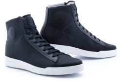 Stylmartin Motorradschuhe GRID Sneaker CE Mit Air-Mesh-Futter -Motorradbekleidungsgeschäft stylmartin grid blau 3