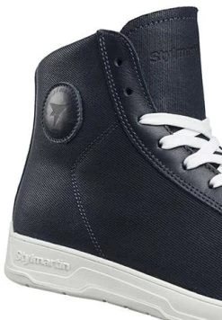 Stylmartin Motorradschuhe GRID Sneaker CE Mit Air-Mesh-Futter -Motorradbekleidungsgeschäft stylmartin grid blau 5