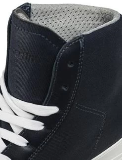 Stylmartin Motorradschuhe GRID Sneaker CE Mit Air-Mesh-Futter -Motorradbekleidungsgeschäft stylmartin grid blau 6