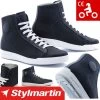 Stylmartin Motorradschuhe GRID Sneaker CE Mit Air-Mesh-Futter -Motorradbekleidungsgeschäft stylmartin grid blau haupt