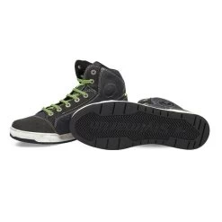 Stylmartin Motorradschuhe KANSAS Denim Wasserdicht CE -Motorradbekleidungsgeschäft stylmartin kansas 5