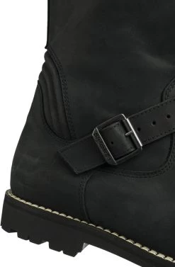 Stylmartin Motorradstiefel LEGEND EVO Leder Wasserdicht CE Mit Vibram-Sohle Und Knöchelschutz -Motorradbekleidungsgeschäft stylmartin legend evo 4