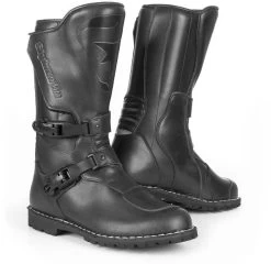 Stylmartin Motorradstiefel MATRIX WP Wasserdicht Leder Mit Vibram-Sohle CE -Motorradbekleidungsgeschäft stylmartin matrix 1 1