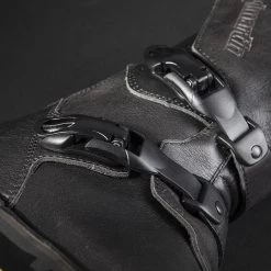 Stylmartin Motorradstiefel MATRIX WP Wasserdicht Leder Mit Vibram-Sohle CE -Motorradbekleidungsgeschäft stylmartin matrix 4