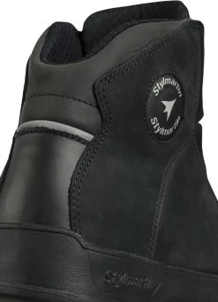 Stylmartin Motorradschuhe MATT WP Wasserdicht CE Atmungsaktiv Leder Air-Mesh Mit Knöchelschutz 14 Stylmartin Motorradschuhe MATT WP Wasserdicht CE Atmungsaktiv Leder Air-Mesh Mit Knöchelschutz -Motorradbekleidungsgeschäft stylmartin matt 3