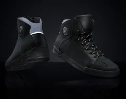 Stylmartin Motorradschuhe MATT WP Wasserdicht CE Atmungsaktiv Leder Air-Mesh Mit Knöchelschutz 19 Stylmartin Motorradschuhe MATT WP Wasserdicht CE Atmungsaktiv Leder Air-Mesh Mit Knöchelschutz -Motorradbekleidungsgeschäft stylmartin matt 8