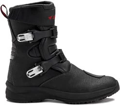 Stylmartin Motorradstiefel NAVAJO EVO LOW WP Leder Wasserdicht CE Anti-Schock -Motorradbekleidungsgeschäft stylmartin navajo evo low 3 1