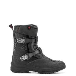 Stylmartin Motorradstiefel NAVAJO EVO LOW WP Leder Wasserdicht CE Anti-Schock -Motorradbekleidungsgeschäft stylmartin navajo evo low 4