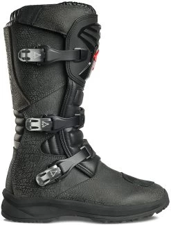 Stylmartin Motorradstiefel NAVAJO EVO WP Wasserdicht CE Leder 14 Stylmartin Motorradstiefel NAVAJO EVO WP Wasserdicht CE Leder -Motorradbekleidungsgeschäft stylmartin navajo evo wp schwarz 2