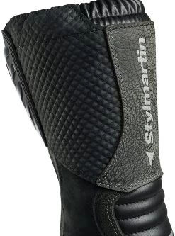 Stylmartin Motorradstiefel NAVAJO EVO WP Wasserdicht CE Leder 18 Stylmartin Motorradstiefel NAVAJO EVO WP Wasserdicht CE Leder -Motorradbekleidungsgeschäft stylmartin navajo evo wp schwarz 6