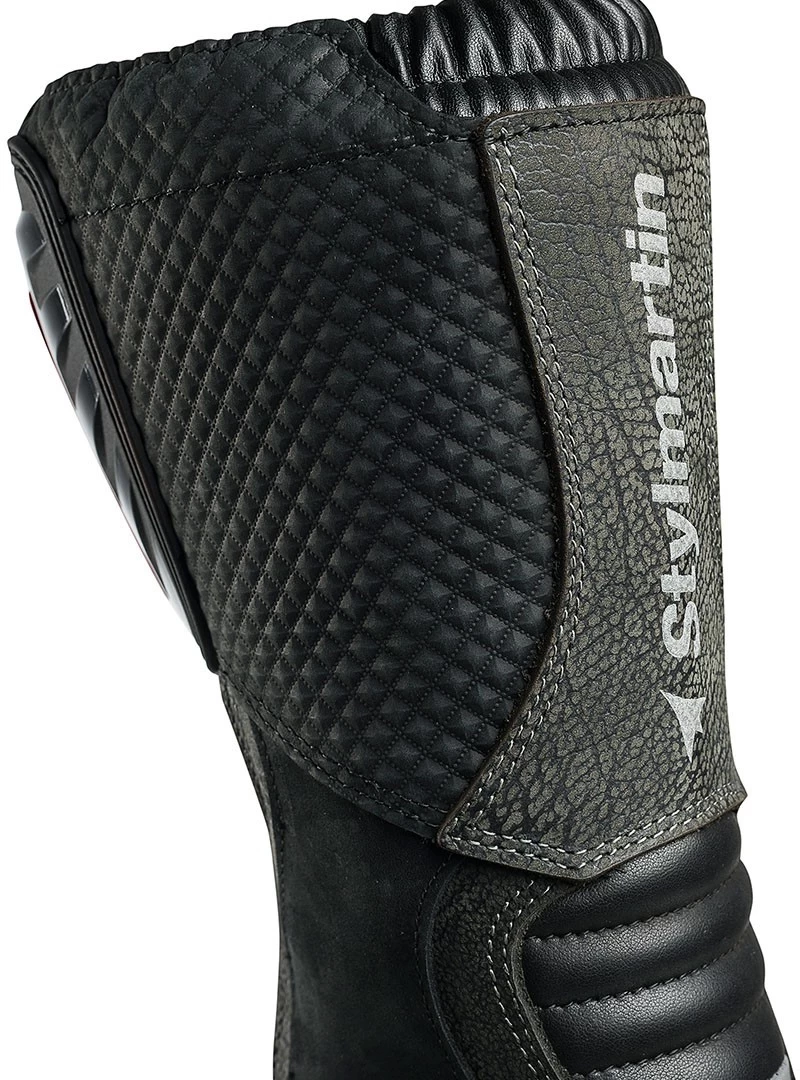 Stylmartin Motorradstiefel NAVAJO EVO WP Wasserdicht CE Leder 9 Stylmartin Motorradstiefel NAVAJO EVO WP Wasserdicht CE Leder – Bild 7