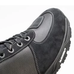 Stylmartin PIPER WP Motorradschuhe CE Sneaker Wasserdicht Leder D3O Protektoren Michelin Sohle -Motorradbekleidungsgeschäft stylmartin piper wp schwarz 5