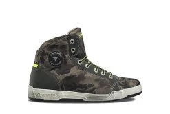 Stylmartin Motorradschuhe RAPTOR EVO Sneaker Camouflage CE-geprüft Wasserdicht Mit Protektoren -Motorradbekleidungsgeschäft stylmartin raptor evo 2