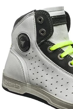 Stylmartin Sneaker SECTOR Motorradschuhe CE Mit Mesh Und Reflex-Einsätzen -Motorradbekleidungsgeschäft stylmartin sector 4