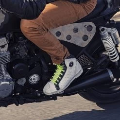 Stylmartin Sneaker SECTOR Motorradschuhe CE Mit Mesh Und Reflex-Einsätzen -Motorradbekleidungsgeschäft stylmartin sector 6