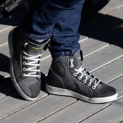 Stylmartin Motorradschuhe SUNSET EVO Atmungsaktiv Air-Mesh CE -Motorradbekleidungsgeschäft stylmartin sunset evo 6