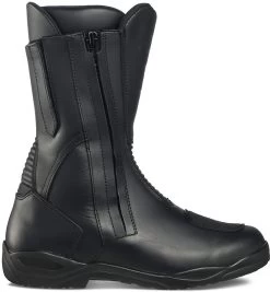 Stylmartin Motorradstiefel SYNCRO WP Wasserdicht Leder CE 11 Stylmartin Motorradstiefel SYNCRO WP Wasserdicht Leder CE -Motorradbekleidungsgeschäft stylmartin syncro wp schwarz 2