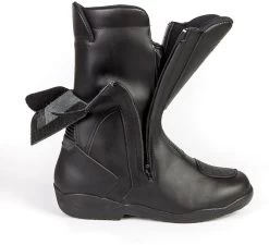 Stylmartin Motorradstiefel SYNCRO WP Wasserdicht Leder CE 12 Stylmartin Motorradstiefel SYNCRO WP Wasserdicht Leder CE -Motorradbekleidungsgeschäft stylmartin syncro wp schwarz 3