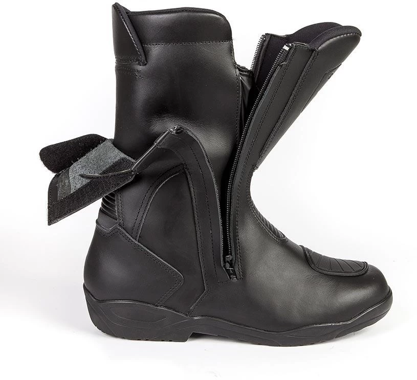 Stylmartin Motorradstiefel SYNCRO WP Wasserdicht Leder CE 6 Stylmartin Motorradstiefel SYNCRO WP Wasserdicht Leder CE – Bild 4