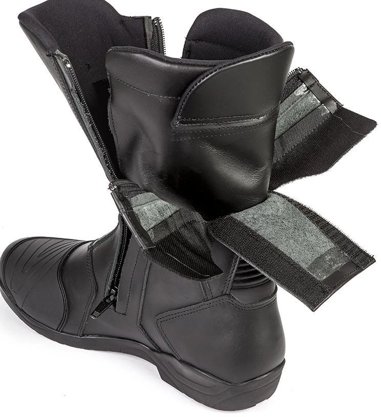 Stylmartin Motorradstiefel SYNCRO WP Wasserdicht Leder CE 7 Stylmartin Motorradstiefel SYNCRO WP Wasserdicht Leder CE – Bild 5