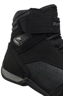 Stylmartin Motorradschuhe VECTOR AIR Sommer Perforiert CE -Motorradbekleidungsgeschäft stylmartin vector air 4