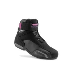 Stylmartin Motorradschuhe VECTOR Wasserdicht Leicht Atmungsaktiv Mit CE Und Protektoren -Motorradbekleidungsgeschäft stylmartin vector schwarz pink 4