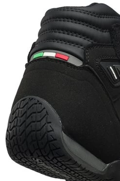 Stylmartin Motorradschuhe VECTOR Wasserdicht Leicht Atmungsaktiv Mit CE Und Protektoren -Motorradbekleidungsgeschäft stylmartin vector schwarz pink 6