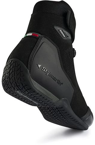 Stylmartin Motorradschuhe VECTOR WP Wasserdicht CE Wildleder 6 Stylmartin Motorradschuhe VECTOR WP Wasserdicht CE Wildleder – Bild 4
