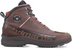 Stylmartin Motorradschuhe VERTIGO WP Wasserdicht Leder CE Mit D3O Protektoren -Motorradbekleidungsgeschäft stylmartin vertigo wp braun 2 1