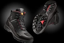 Stylmartin Motorradschuhe VERTIGO WP Wasserdicht Leder CE Mit D3O Protektoren -Motorradbekleidungsgeschäft stylmartin vertigo wp schwarz 3 1