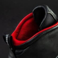 Stylmartin Motorradschuhe VERTIGO WP Wasserdicht Leder CE Mit D3O Protektoren -Motorradbekleidungsgeschäft stylmartin vertigo wp schwarz 8 1