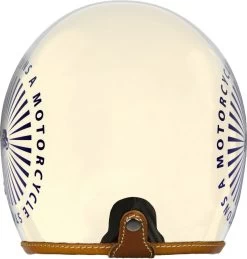 Helstons Jethelm SUN CARBON Mit Kleinem Visier ECE Und Echtleder-Zierband -Motorradbekleidungsgeschäft sun carbon fiber beige 4