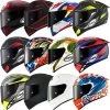 Suomy Racing-Integralhelm SR-GP Mit Max Vision 120 Pinlock Und Doppel-D-Ring -Motorradbekleidungsgeschäft suomy sr gp helmet multi hauptbild all ohne 1