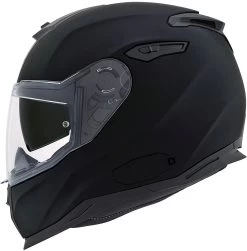 Nexx Integralhelm SX.100 Mit Sonnenblende -Motorradbekleidungsgeschäft sx.100 core black mt 2