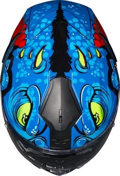 Nexx Sport-Integralhelm SX.100R Mit Panorama Sichtfeld Und Sonnenblende 25 Nexx Sport-Integralhelm SX.100R Mit Panorama Sichtfeld Und Sonnenblende -Motorradbekleidungsgeschäft sx.100r abisal blue neon top