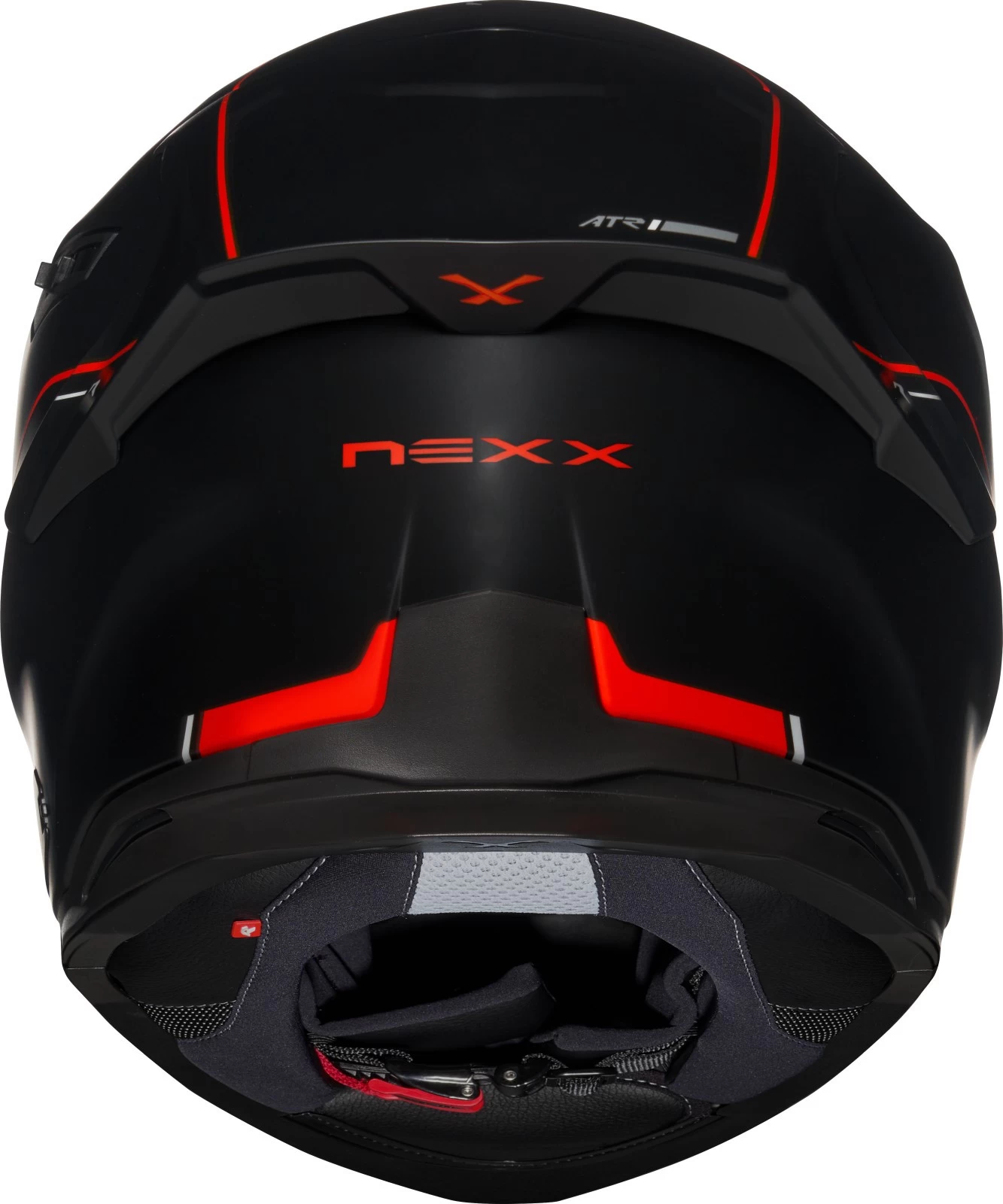 Nexx Sport-Integralhelm SX.100R Mit Panorama Sichtfeld Und Sonnenblende 12 Nexx Sport-Integralhelm SX.100R Mit Panorama Sichtfeld Und Sonnenblende – Bild 10