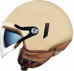 Nexx Jethelm SX.60 Mit Sonnenblende -Motorradbekleidungsgeschäft sx.60 jazzy classic cream 1