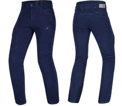 Trilobite Motorradjeans TACTICAL Denim Slim Fit Stretch Dyneema Monolayer CE AA Mit Protektoren -Motorradbekleidungsgeschäft tacticalblue 0 1