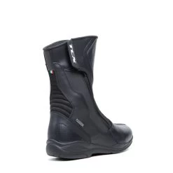 TCX Gore-Tex Motorradstiefel MILESTONE GTX Wasserdicht CE -Motorradbekleidungsgeschäft tcx boot milestone gore tex black2