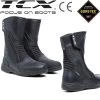 TCX Gore-Tex Motorradstiefel MILESTONE GTX Wasserdicht CE -Motorradbekleidungsgeschäft tcx boot milestone gore tex black haupt