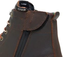 TCX Motorradschuhe DARTWOOD WP Wasserdicht Mit D3O Knöchelprotektoren 34 TCX Motorradschuhe DARTWOOD WP Wasserdicht Mit D3O Knöchelprotektoren -Motorradbekleidungsgeschäft tcx dartwood wp braun 11