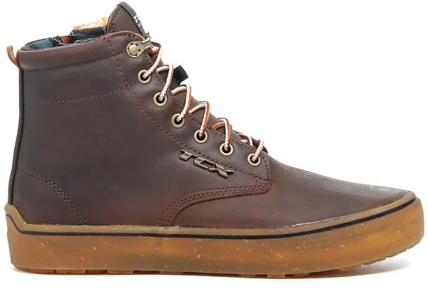 TCX Motorradschuhe DARTWOOD WP Wasserdicht Mit D3O Knöchelprotektoren 8 TCX Motorradschuhe DARTWOOD WP Wasserdicht Mit D3O Knöchelprotektoren – Bild 6