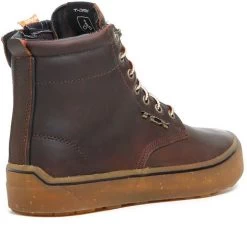 TCX Motorradschuhe DARTWOOD WP Wasserdicht Mit D3O Knöchelprotektoren 26 TCX Motorradschuhe DARTWOOD WP Wasserdicht Mit D3O Knöchelprotektoren -Motorradbekleidungsgeschäft tcx dartwood wp braun 4
