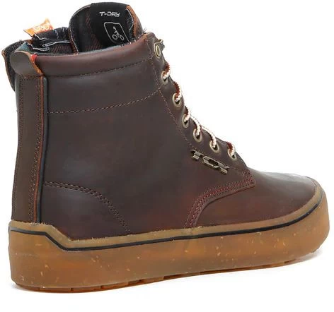 TCX Motorradschuhe DARTWOOD WP Wasserdicht Mit D3O Knöchelprotektoren 7 TCX Motorradschuhe DARTWOOD WP Wasserdicht Mit D3O Knöchelprotektoren – Bild 5